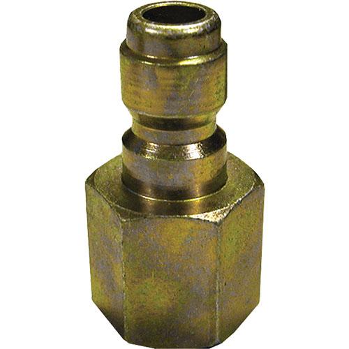Quick Coupling Plug - 1/4 - 1/4 FPT
