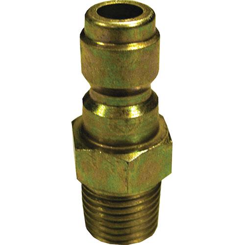 Plug - 3/8” M Quick Coupling Plug