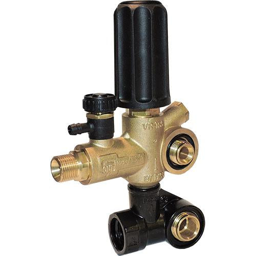 Unloader Valve - INTERNAL BY-PASS - VRZ - SIZE 2 - 4 GPM