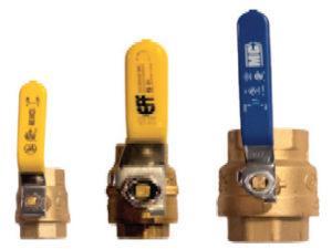 1/2" Full Flow Ball Valve