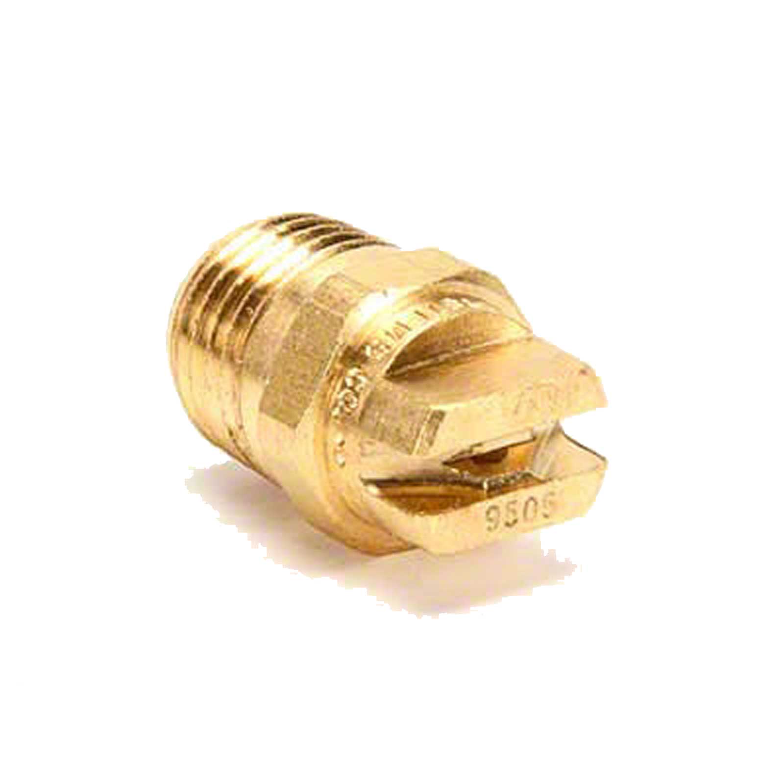 Fan Tip Nozzle - SIZE 40 - 60 DEG. 1/8"MPT