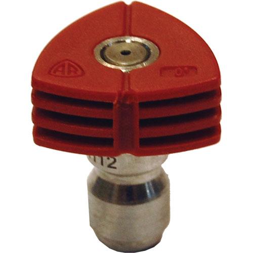 Fan Tip Nozzle - Size 9 RED -ZERO DEG. FAN