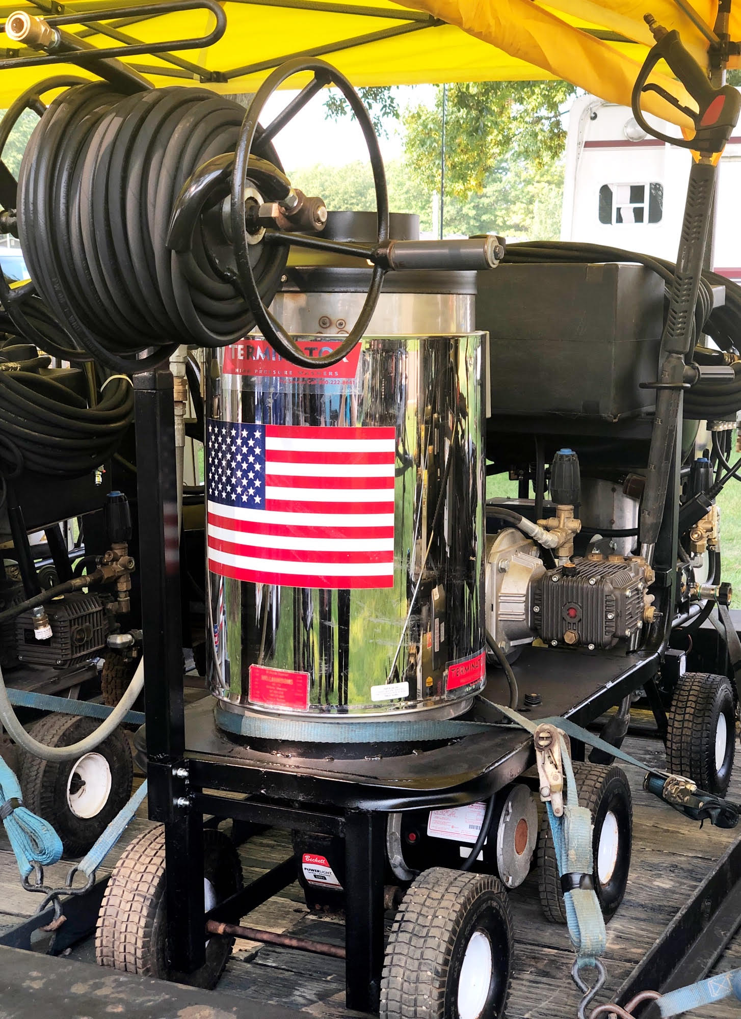 Terminator Pressure Washers