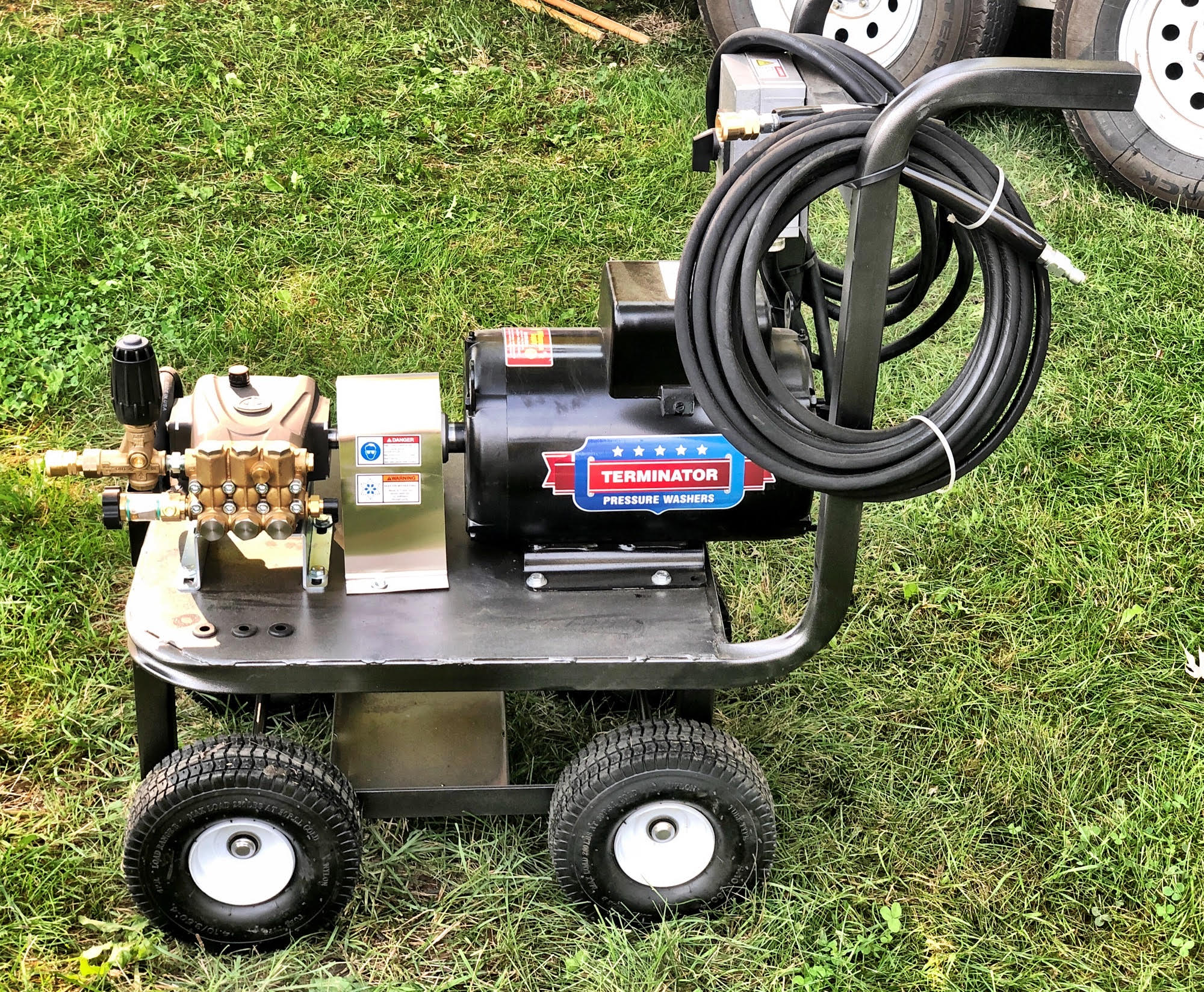 Terminator Pressure Washers