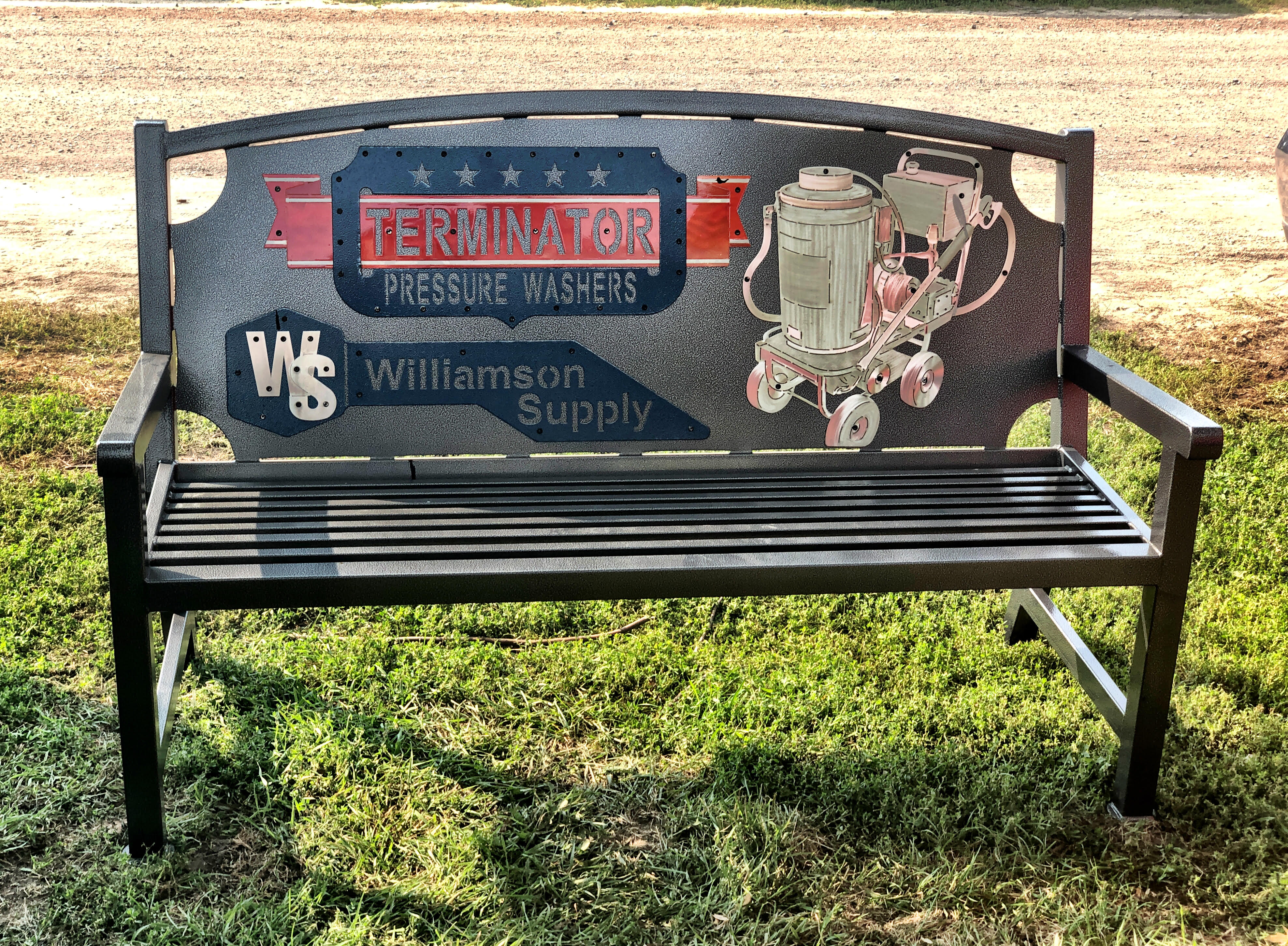 Terminator Pressure Washers