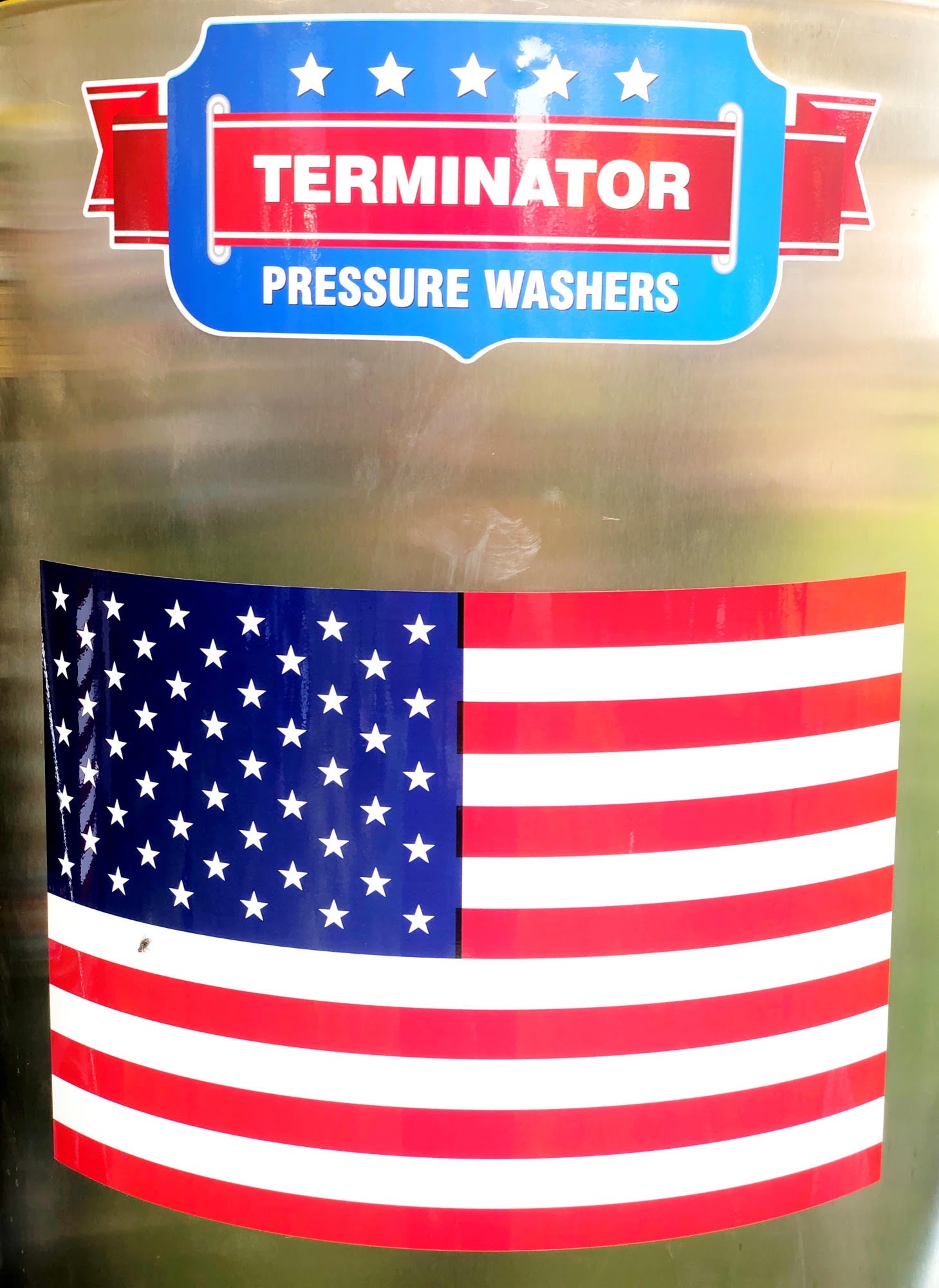 Terminator Pressure Washers