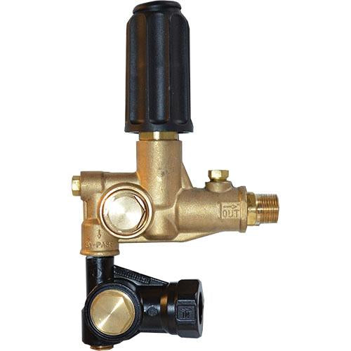 Unloader Kit - 1 VRC - IDR + KNOB