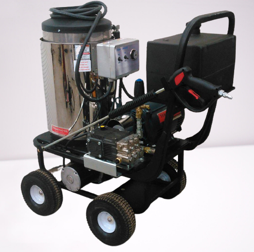 Terminator Pressure Washers