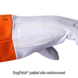 Premium Kidskin TIG Glove with DragPatch®