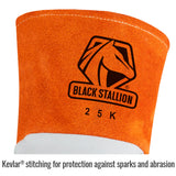 Premium Kidskin TIG Glove with DragPatch®