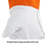 Premium Kidskin TIG Glove with DragPatch®