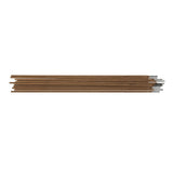 All-Purpose Steel 3/32" x 14" Electrode - 1/2 lb