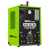 Forney 235 AC/DC Stick Welder, 230V