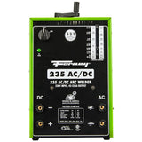Forney 235 AC/DC Stick Welder, 230V