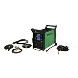 250 MP (Multi-Process) PRO Welder with Hornet Spool Gun Accessory Package