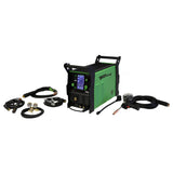 250 MP (Multi-Process) PRO Welder with 250 Amp Spool Gun Accessory Package