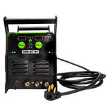Forney 220 AC/DC TIG Welder, 17 Series TIG Torch Package, 120/230V