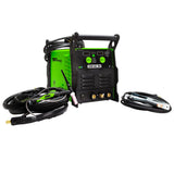 Forney 220 AC/DC TIG Welder, Amptrol TIG Torch Package, 120/230V