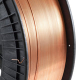 ER70S-6, MIG Welding Wire, Mild Steel, .030 in Diameter x 33 Pound Spool