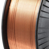 ER70S-6, MIG Welding Wire, Mild Steel, .035 in Diameter x 33 Pound Spool