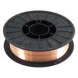 ER70S-6, MIG Welding Wire, Mild Steel, .024 in Diameter x 10 Pound Spool