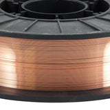 ER70S-6, MIG Welding Wire, Mild Steel, .024 in Diameter x 10 Pound Spool
