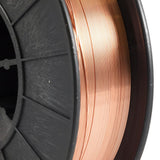ER70S-6, MIG Welding Wire, Mild Steel, .030 in Diameter x 10 Pound Spool