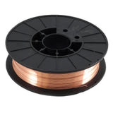 ER70S-6, MIG Welding Wire, Mild Steel, .035 in Diameter x 10 Pound Spool