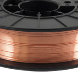 ER70S-6, MIG Welding Wire, Mild Steel, .035 in Diameter x 10 Pound Spool