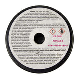 ER308L, MIG Welding Wire, Stainless Steel (SS), .030 in x 2 Pound