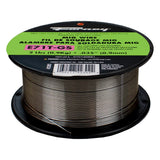 E71T-GS Self, Steel Flux-Core Welding Wire, .035 in x 2 Pound