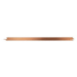 ER70S-6, Brazing, TIG, Steel Rod, 3/32 in x 18 in