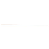 ER70S-6, Brazing, TIG, Steel Rod, 3/32 in x 18 in