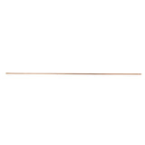 ER70S-6, Brazing, TIG, Steel Rod, 1/8 in x 18 in