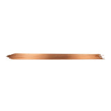 ER70S-6, Brazing, TIG, Steel Rod, 3/32 in x 36 in, 5 Pound