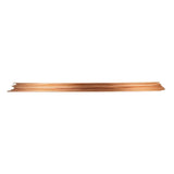 ER70S-6, Brazing, TIG, Steel Rod, 1/8 in x 36 in, 5 Pound