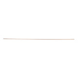 ER70S-6, Brazing, TIG, Steel Rod, 1/8 in x 36 in, 5 Pound