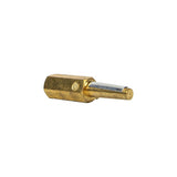 Plug, Male with Black Sleeve (32482)