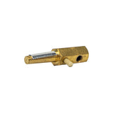 Plug, Male with Black Sleeve (32482)