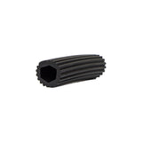 Plug, Male with Black Sleeve (32482)
