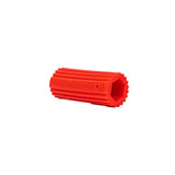 Plug, Male with Red Sleeve (32483)