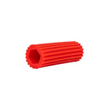 Plug, Male with Red Sleeve (32483)