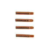 Tweco Style Contact Tip (14-45), 4-Pack