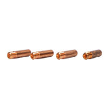 Tweco® Style 0.024 in. MIG Contact Tip (11-23), 4-Pack