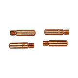 Tweco® Style 0.030 in. MIG Contact Tip (11-30), 4-Pack