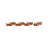 Tweco® Style 0.030 in. MIG Contact Tip (11-30), 4-Pack