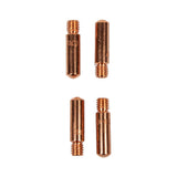 Tweco® Style 0.035 in. MIG Contact Tip (11-35), 4-Pack