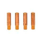 Tweco® Style 0.045 in. MIG Contact Tip (11-45), 4-Pack