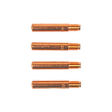 Tweco® Style 0.035 in. MIG Contact Tip (14-35), 4-Pack