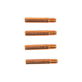 Tweco® Style 0.030 in. MIG Contact Tip (14-30), 4-Pack